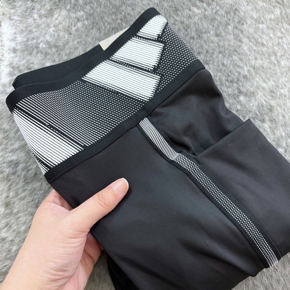 NWT Adidas Techfit High Rise Long Tights - Picture 8 of 13